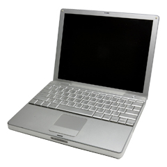 機種判別法 PowerBook G4 Al – MacLuck.Blog